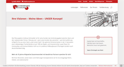 Desktop Screenshot of innenplaner.de
