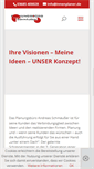 Mobile Screenshot of innenplaner.de